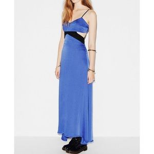 UO Purple Maxi Dress